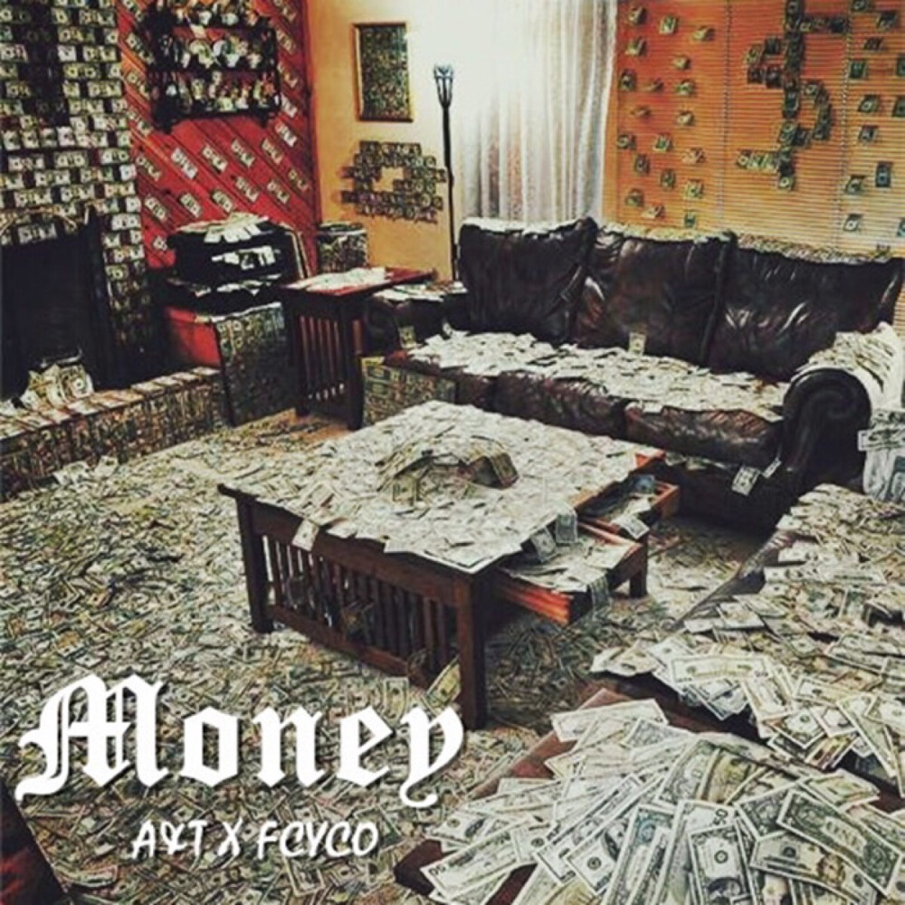 Money“錢” — ATYANG