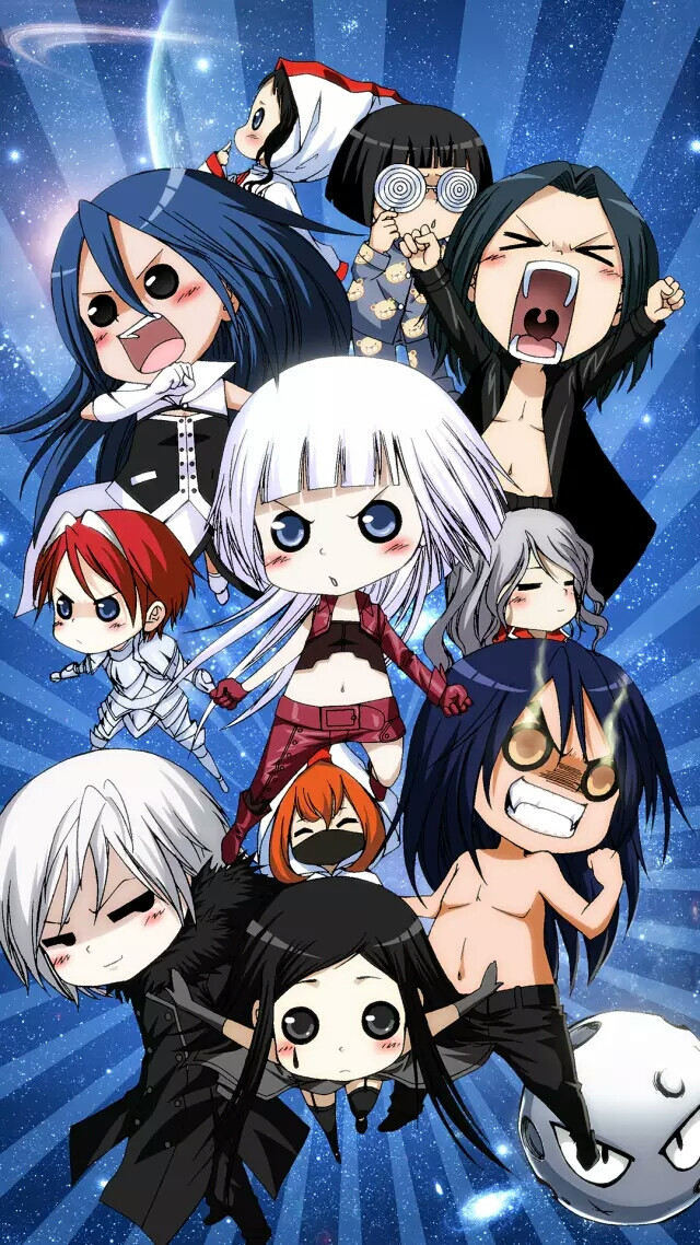 偷星九月天 莉莉丝