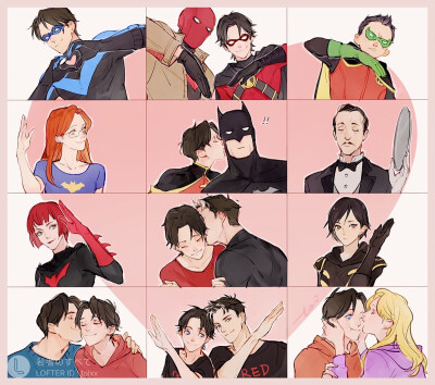 Batfam 