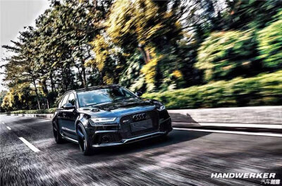 Audi RS 6