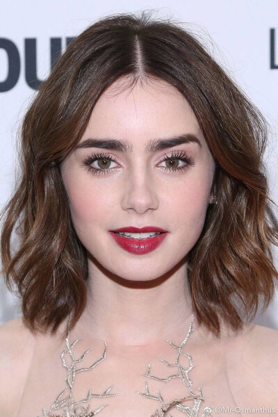 Lily Collins