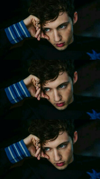 troye sivan 特洛伊 希文 戳爷 明星 壁纸 锁屏 自制