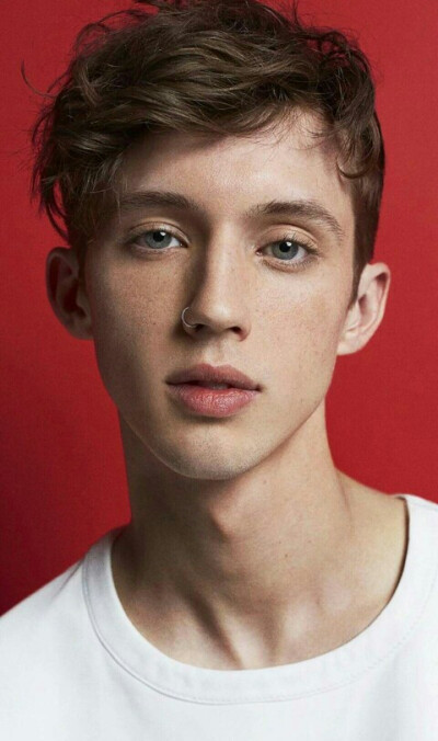 troye sivan 特洛伊 希文 戳爷 明星 壁纸 锁屏 