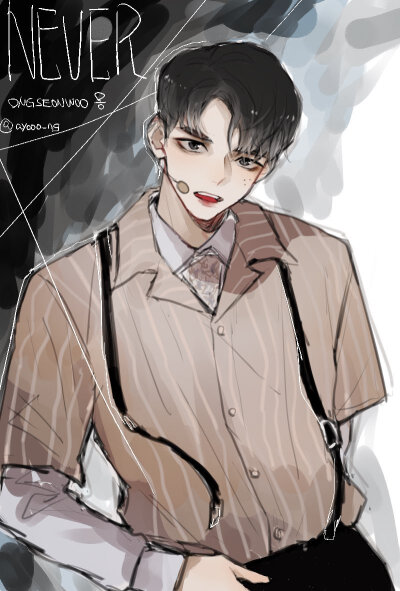 ❤❤WANNA·ONE 邕圣祐 雍成宇
饭绘
cr.logo