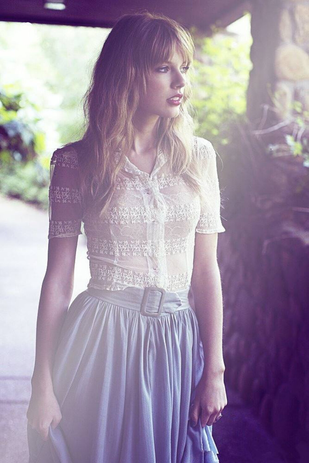 Taylor Swift[Ah~Ah~!!!]