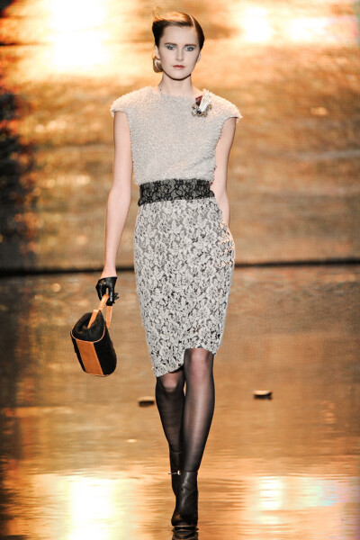 Badgley Mischka 2011 秋冬系列