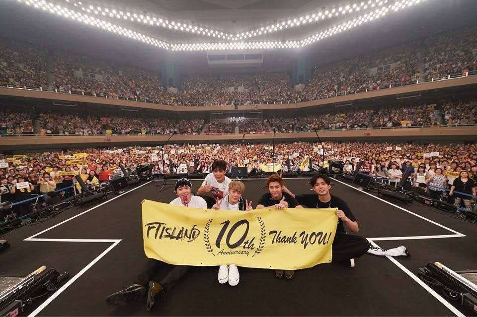 ftisland