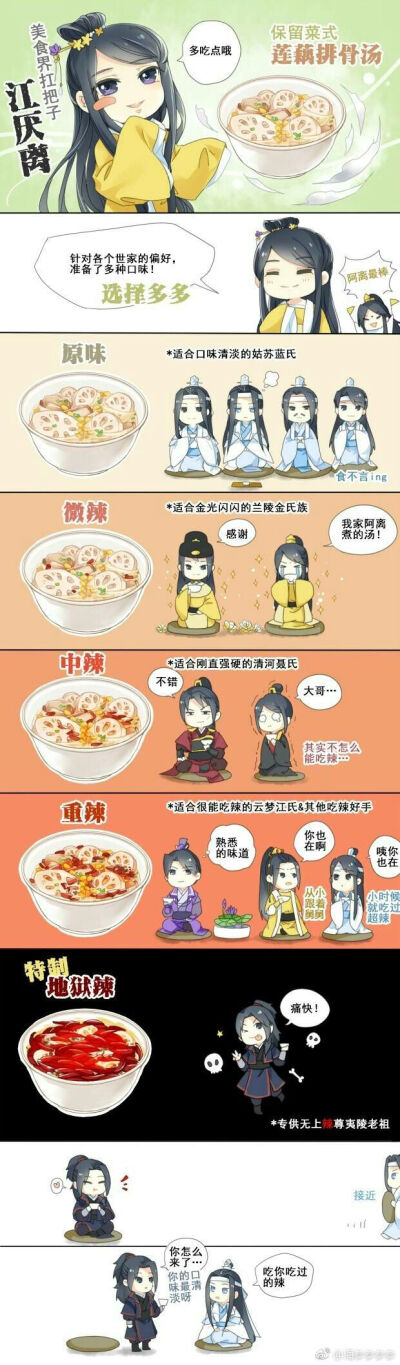 师姐的莲藕排骨汤(ˉЦˉ)