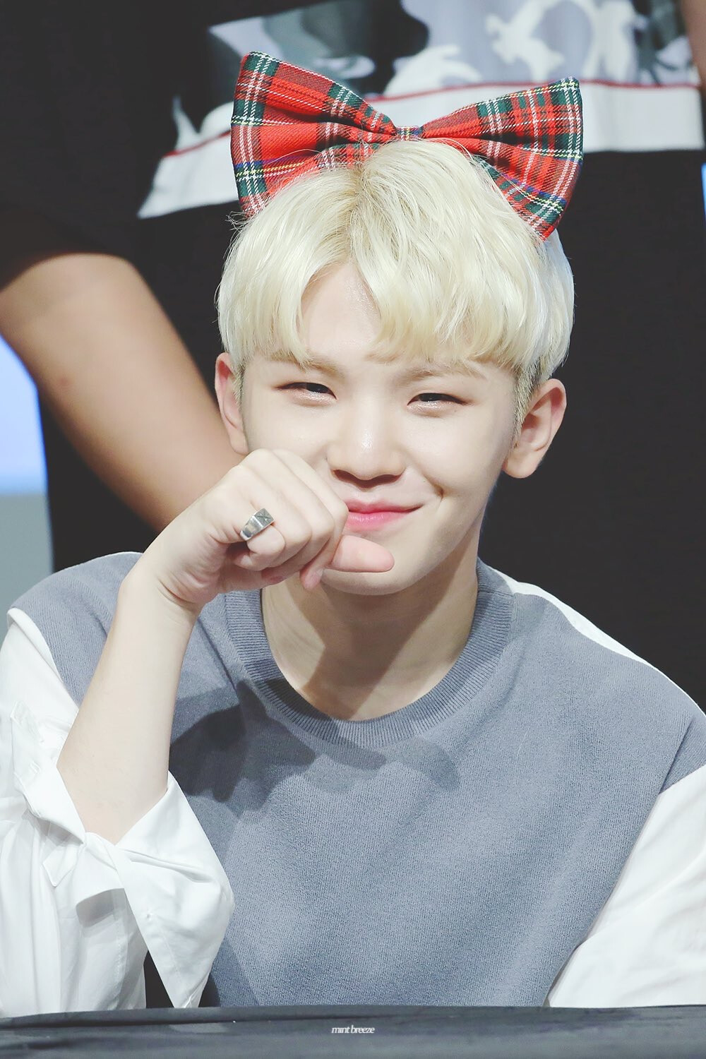 Seventeen 李知勋woozi