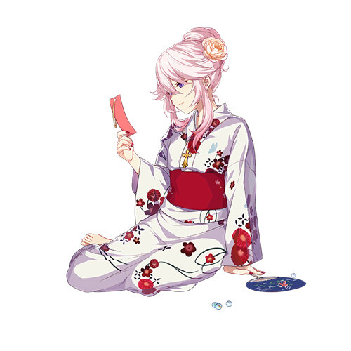 崩坏3rd八重樱七夕和服圣痕