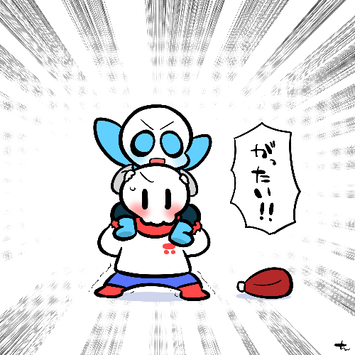 undertale underswap (papyrus&sans) 这两只好可爱(1711ω