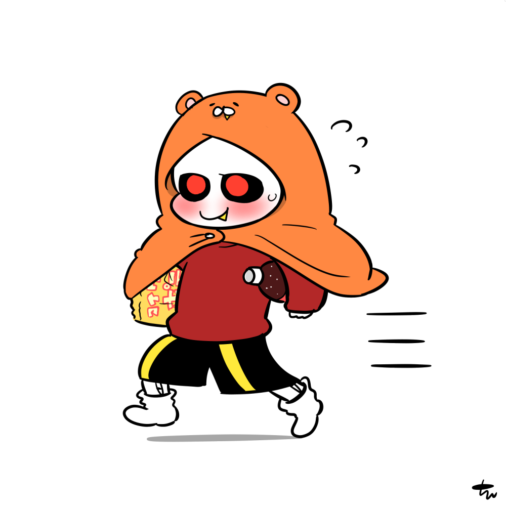 undertaleau——underfell(sans)