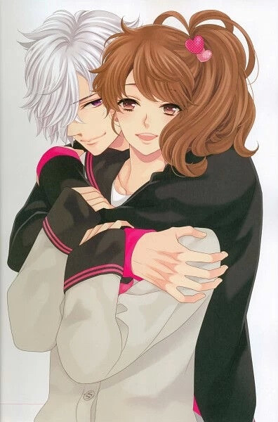 兄弟战争
BROTHERS CONFLICT
朝日奈椿