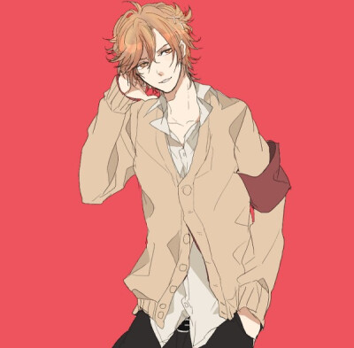 #兄弟战争#
BROTHERS CONFLICT
朝日奈风斗