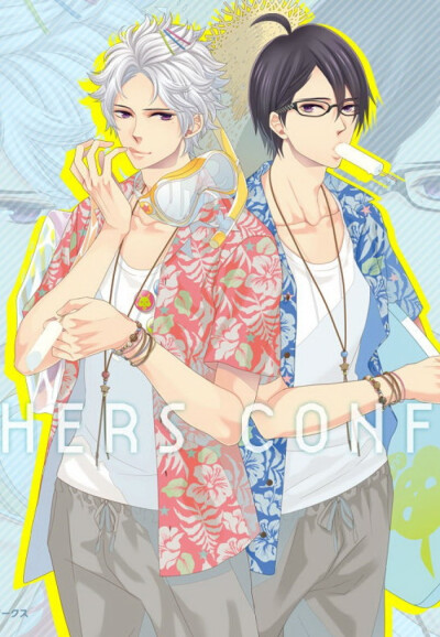 兄弟战争
BROTHERS CONFLICT
朝日奈梓 朝日奈椿