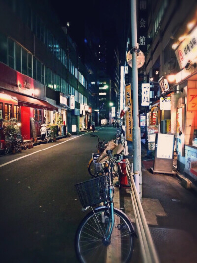 街道 日本