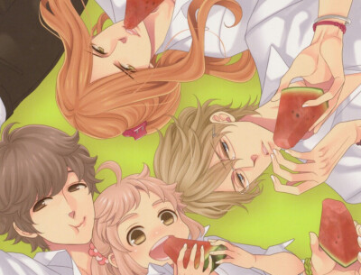 ◀兄弟战争 BROTHERS CONFLICT▶
朝日奈雅臣&朝日奈右京&朝日奈光&朝日奈彌
二次元 美男 帅哥 逆后宫 乙女游戏 动漫 漫畫