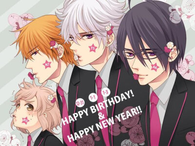 兄弟战争 BROTHERS CONFLICT