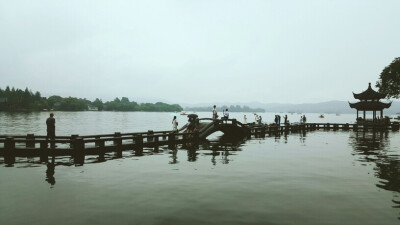 烟雨江南遇十八！