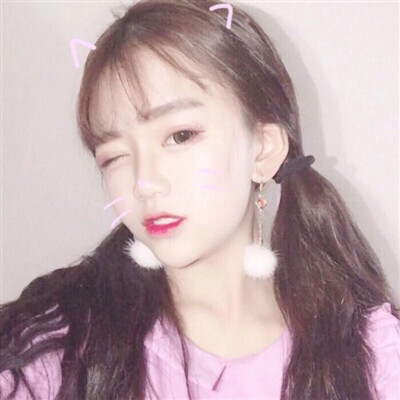 咬唇爱好者（女头）