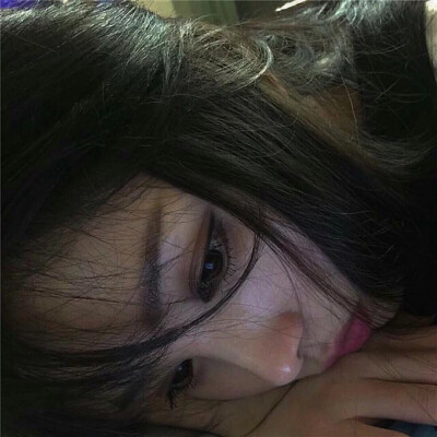 咬唇爱好者（女头）