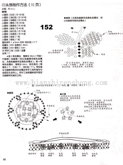 串珠饰品--04