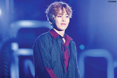 Xiumin 金珉锡 김민석 EXO
cr.logo