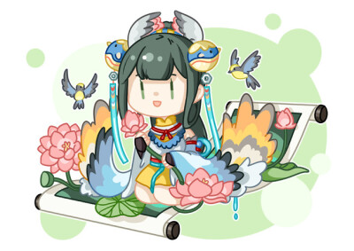 阴阳师○ 花鸟卷