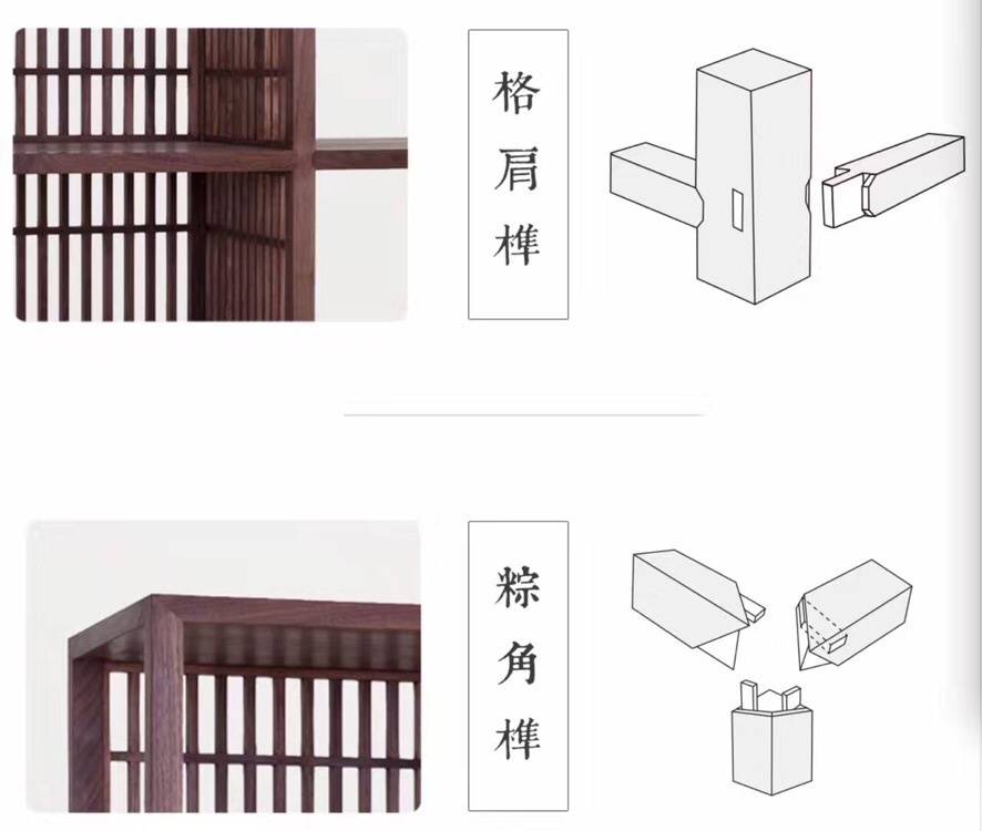 古典家具榫卯结构 - 高清图片，堆糖，美图壁纸兴趣社区