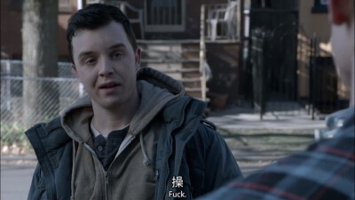 我靠！！！！这都他妈什么逻辑！这都他妈的什么鬼！！！！Ian你……啊啊啊啊啊啊啊啊气死我了啊啊啊啊啊啊啊啊！Mickey大老远冲过来看你，关心的要死，你就在这儿说，我不要吃药，你让我吃药就是看不上我了，就是不…