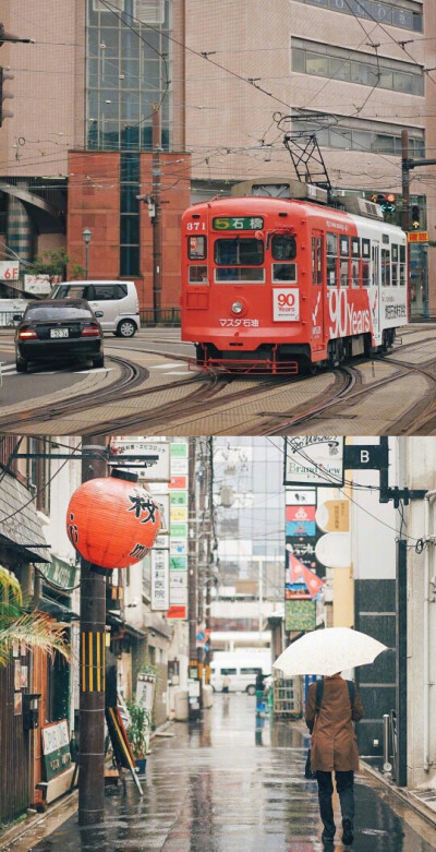 日本街道 壁纸