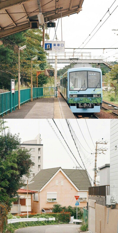 日本街道 壁纸