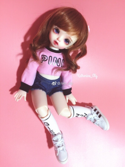 二手 Blythe小布liccaBjd6分azone六分\eb\imda2.2烂草莓娃衣套装现货