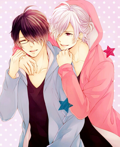 ◀兄弟战争 BROTHERS CONFLICT▶
朝日奈椿
朝日奈梓
绘师:ワカツキ 本作品来自pixiv