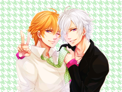 ◀兄弟战争 BROTHERS CONFLICT▶
朝日奈棗&朝日奈椿
二次元 美男 帅哥 逆后宫 乙女游戏 动漫
绘师:はつ 本作品来自pixiv