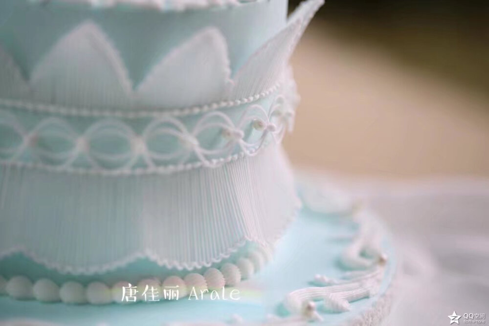 微博: Fondant_唐佳丽