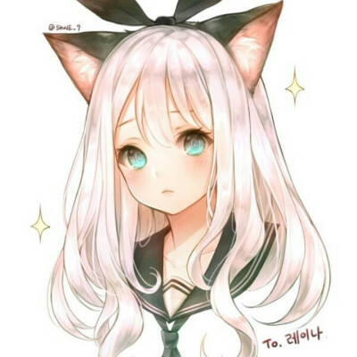 猫女 头像