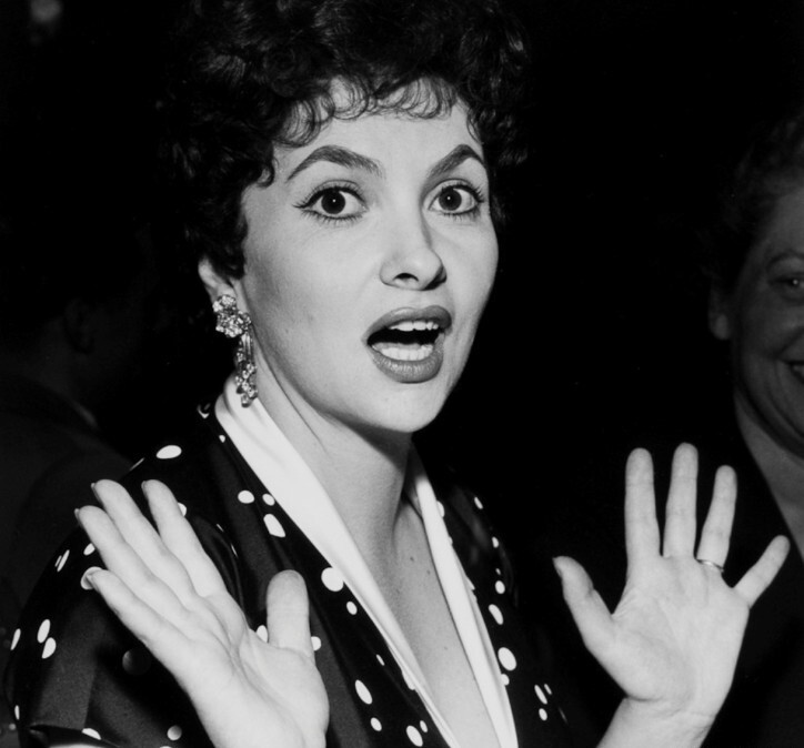 吉娜·劳洛勃丽吉达 Gina Lollobrigida