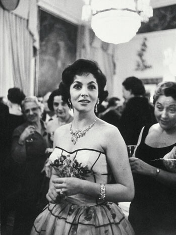 吉娜·劳洛勃丽吉达 Gina Lollobrigida