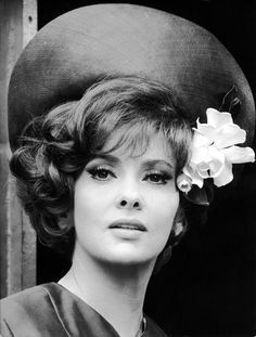 吉娜·劳洛勃丽吉达 Gina Lollobrigida