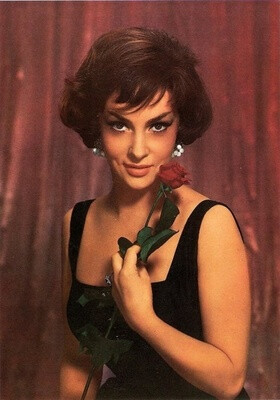 吉娜·劳洛勃丽吉达 Gina Lollobrigida