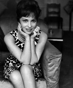 吉娜·劳洛勃丽吉达 Gina Lollobrigida