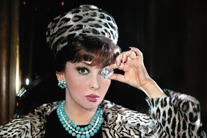 吉娜·劳洛勃丽吉达 Gina Lollobrigida