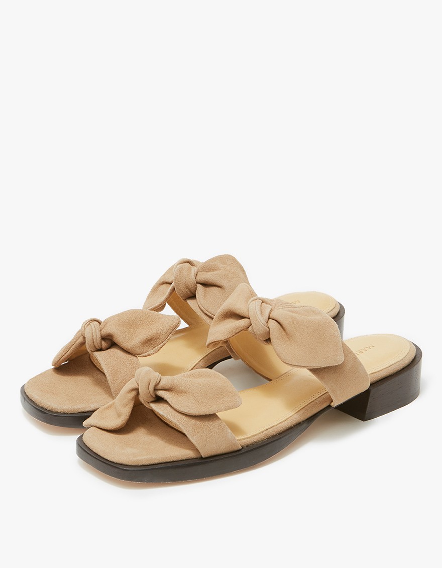 MARI GIUDICELLI
Betis Sandal in Areia