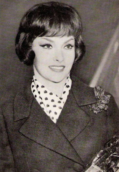 吉娜·劳洛勃丽吉达 Gina Lollobrigida