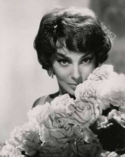 吉娜·劳洛勃丽吉达 Gina Lollobrigida