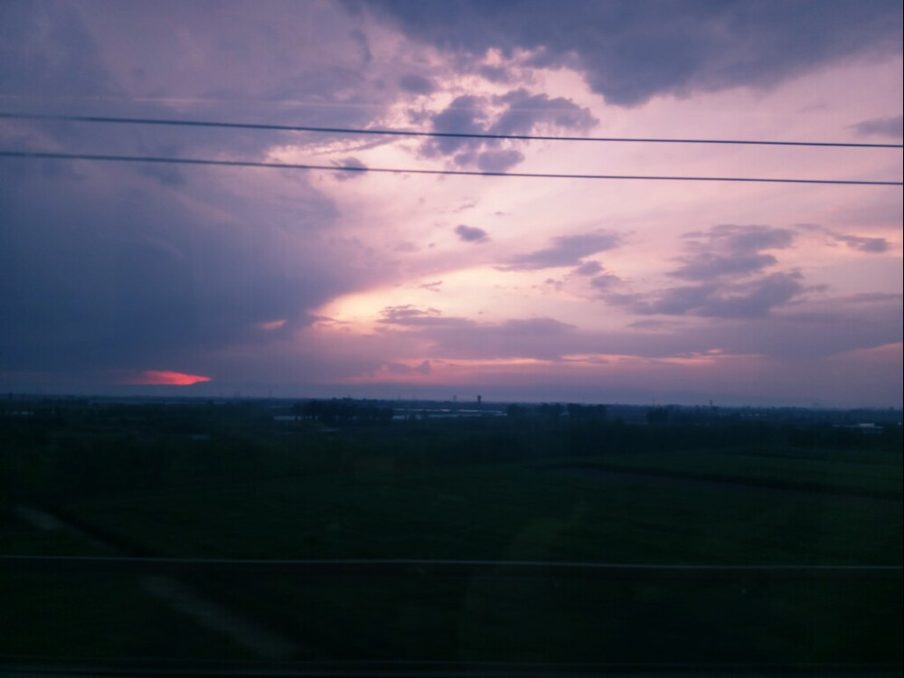 路上的风景