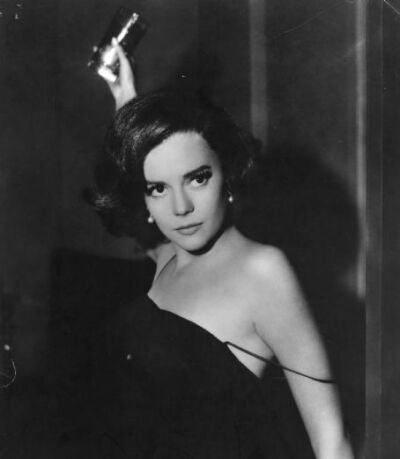 娜塔利·伍德 Natalie Wood