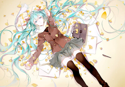 初音