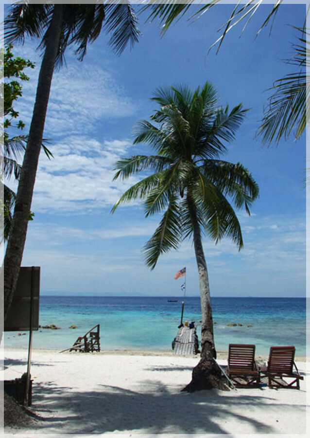 east coast malaysia, terengganu, lang tengah island